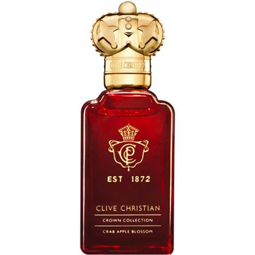 Clive Christian crab apple blossom eau de parfum