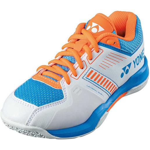 Yonex power cushion strider flow youth all court shoes arancione eu 33