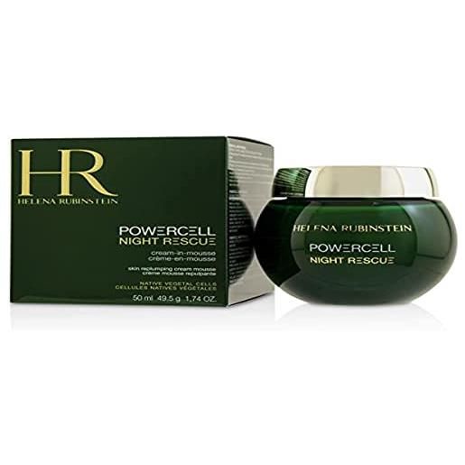 Helena Rubinstein powercell night rescue cream in mousse 50 ml 1 unidad 550 g
