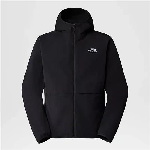 The north face - giubbotto easy wind