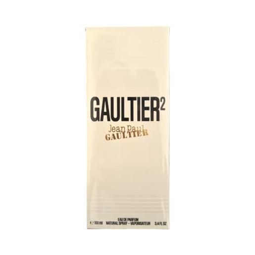 Jean paul gaultier - gaultier 2 - eau de parfum edp 100 ml