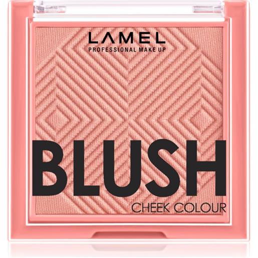 LAMEL oh. My blush cheek colour 3,8 g