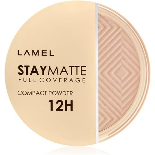 LAMEL basic stay matte 12 g