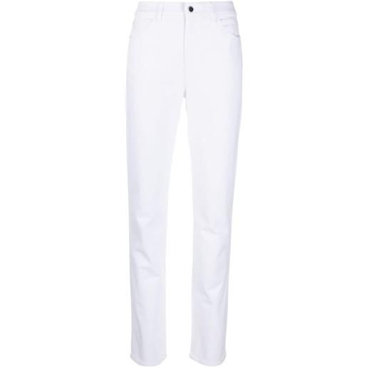 Emporio Armani jeans dritti - bianco