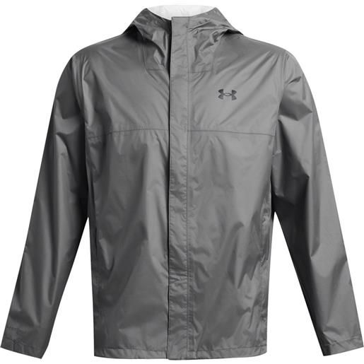 Under Armour giacca impermeabile Under Armour stormproof 2.0 - uomo