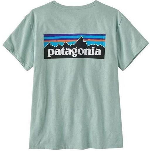Patagonia t-shirt p 6 - donna