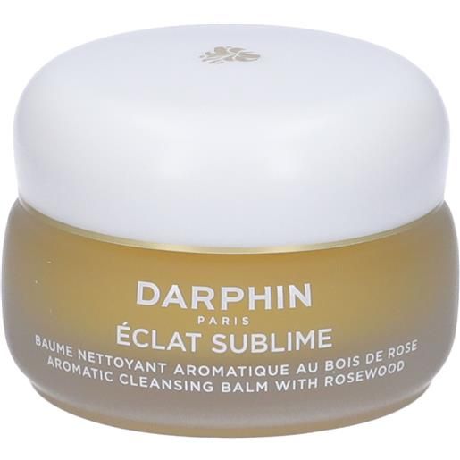 Darphin Div. Estee Lauder darphin éclat sublime balsamo detergente aromatico al legno di rosa 40 ml