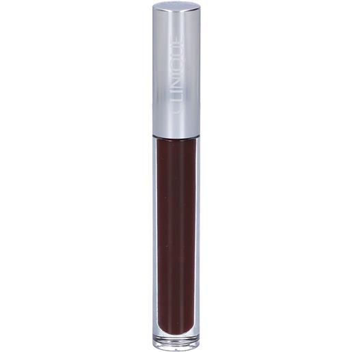 Clinique div. Estee Lauder Srl clinique pop plush™ creamy lip gloss colore 01 black honey 1 pz make up