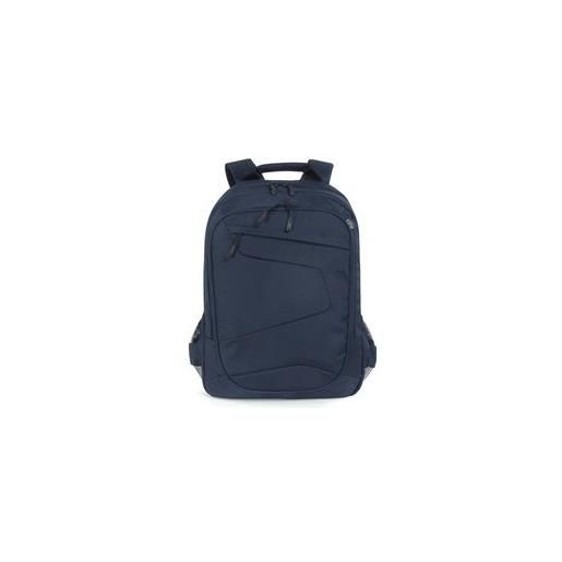 Tucano zaino notebook 17 lato eco backpack blue blabk b