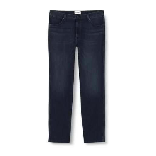 Wrangler river jeans, far away, 32w x 32l uomo