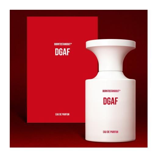 Born to Stand Out dgaf: formato - 50 ml