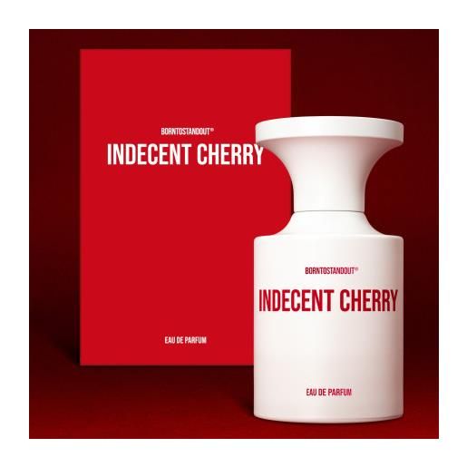 Born to Stand Out indecent cherry: formato - 50 ml