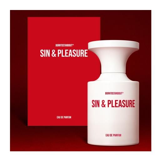 Born to Stand Out sin & pleasure: formato - 50 ml
