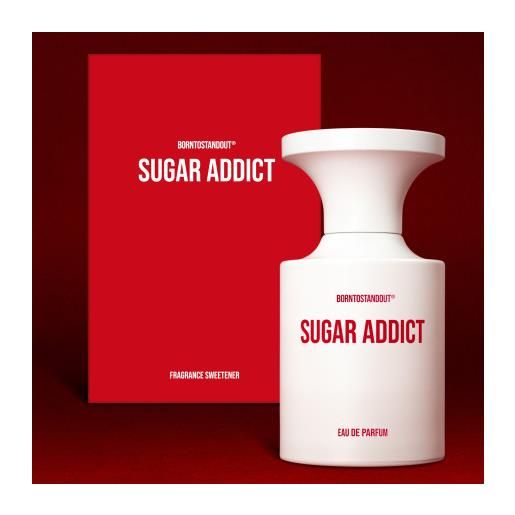 Born to Stand Out sugar addict: formato - 50 ml