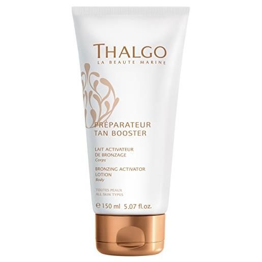 Thalgo bronzing activator lotion all skin types 150ml