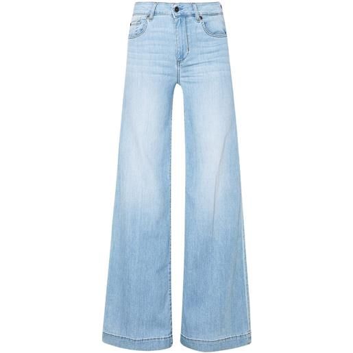 LIU JO jeans donna flare stretch 24