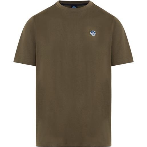 NORTH SAILS t-shirt uomo in cotone organico s
