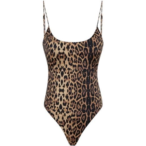 F**K monokini spotted donna s