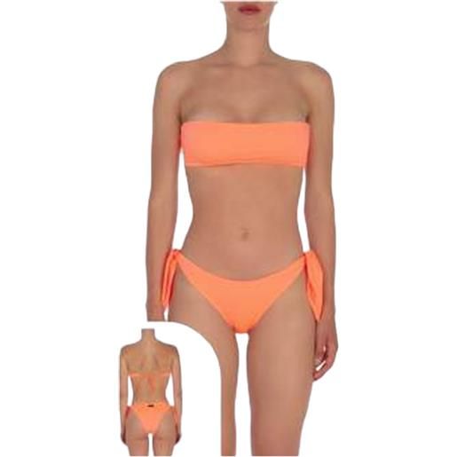 F**K bikini fascia con slip regolabile donna s