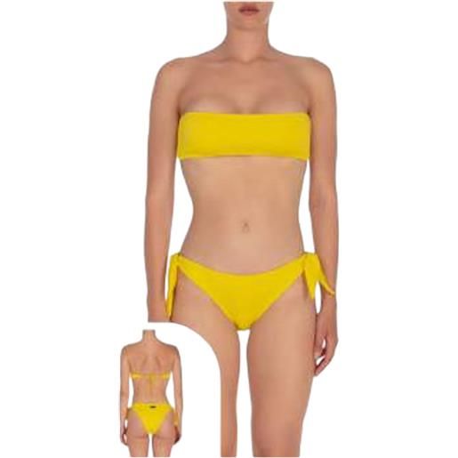 F**K bikini fascia con slip regolabile donna s