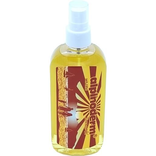Alpinoderm sun spray oil spf50+ very high protection 150 ml