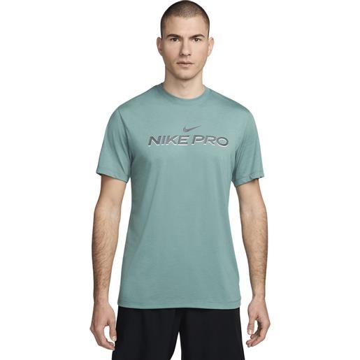 NIKE dri-fit men's fitness t-shirt allenamento uomo