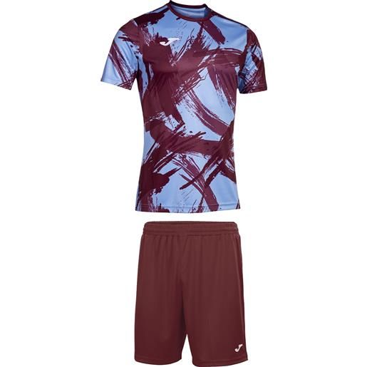 JOMA pro team shirt + panta nobel kit t-shirt short uomo