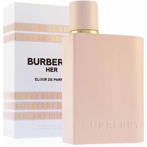 Burberry her elixir de parfum eau de parfum do donna 100 ml