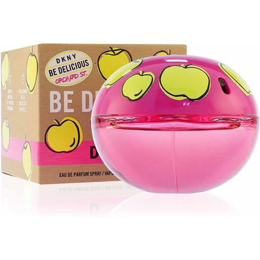 DKNY be delicious orchard street eau de parfum do donna 100 ml