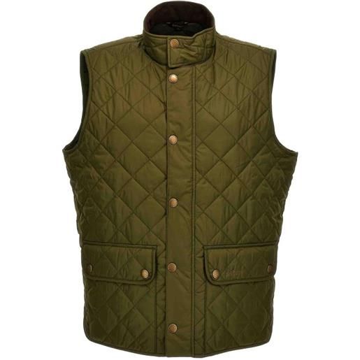 Barbour nuovo gilet lowerdale