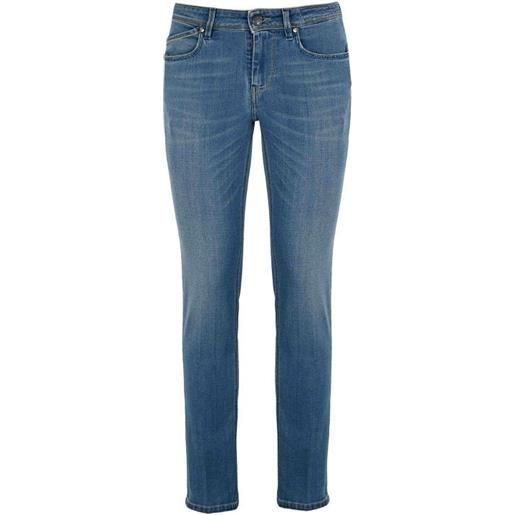 Re-hash jeans rubens blu