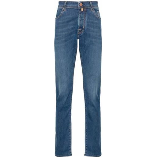 Jacob Cohen jeans bard slim fit in denim