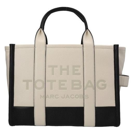 Marc Jacobs tote the colorblock media