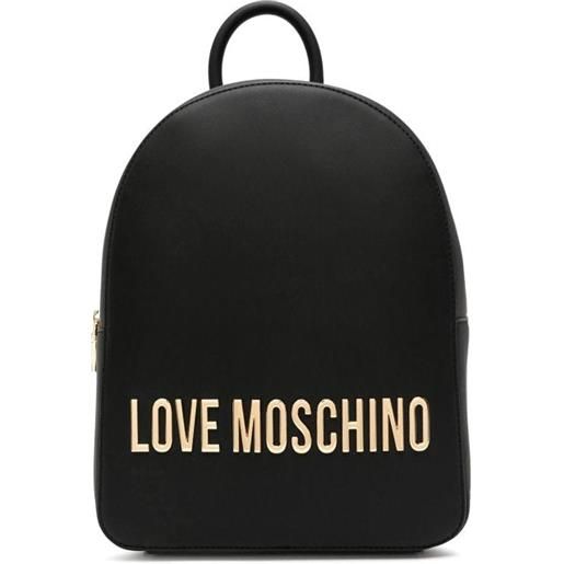 Love Moschino zaino con logo
