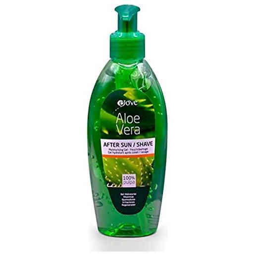 Ejove after shave aloe vera 200 ml