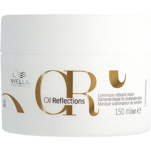 Wella professionals care oil reflections mask