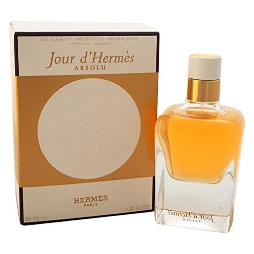 Hermes jour de Hermes absolu eau de parfum spray 85ml