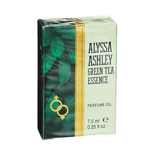 ALYSSA ASHLEY olio profumato al tè verde, 7,5 ml