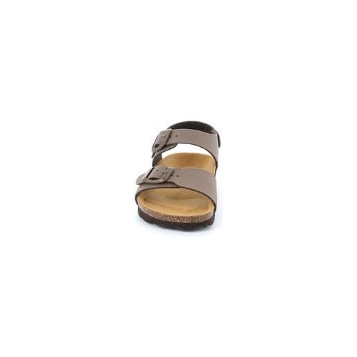 Grunland junior sb0234 luce sandalo bambino (testa di moro, sistema taglie calzature eu, bambino piccolo (2-5 anni), uomo, numero, media, 27)