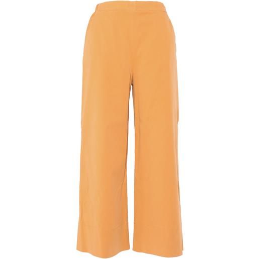 ANTONELLI FIRENZE pantalone arancione
