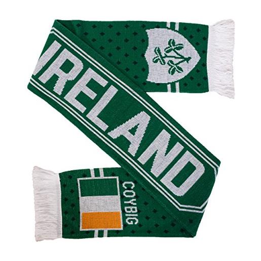Irlanda ireland calcio sciarpa (coybig)
