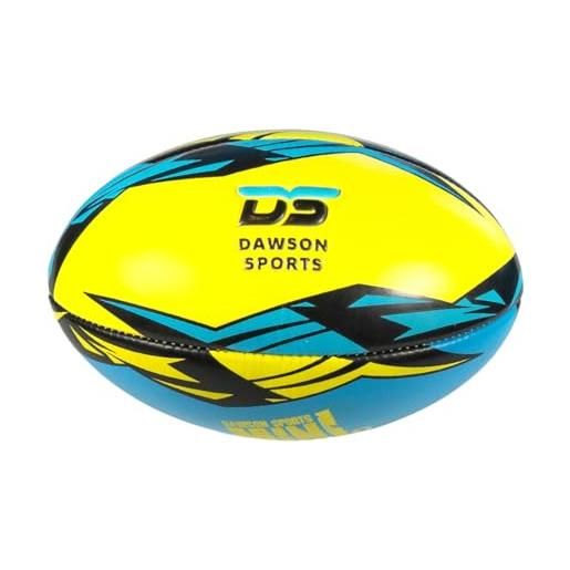 Dawon Sports dawson sports - mini pallone da rugby, misura 2 (9-010-2)