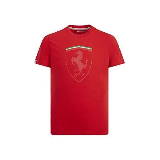 Branded Sports Merchandising B.V maglietta scuderia ferrari rosso f1 (xxl)