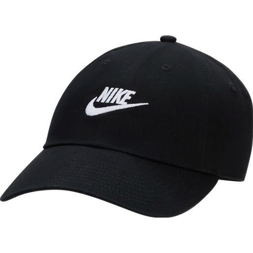 Nike club cap berretto con visiera