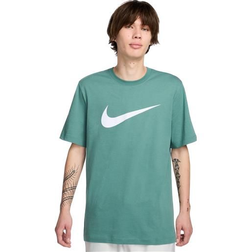 Nike swoosh t-shirt uomo