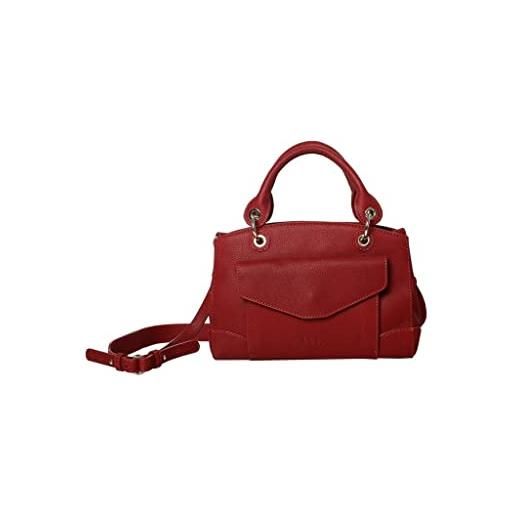 Kate Lee marya, borsa a tracolla donna, rosso, p