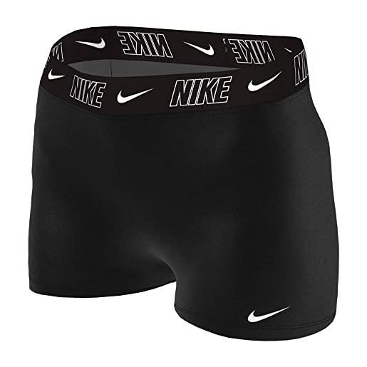 Nike swim nessd187 kickshort shorts m
