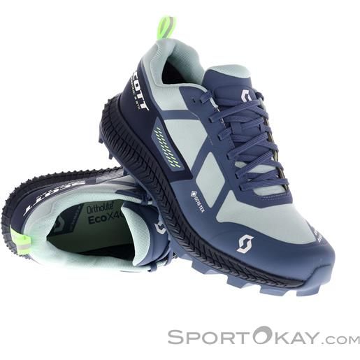 Scott supertrac 3 gtx donna scarpe da trail running gore-tex