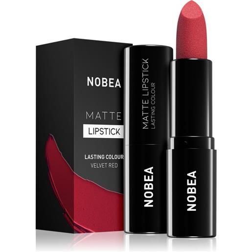 NOBEA day-to-day matte lipstick 3 g
