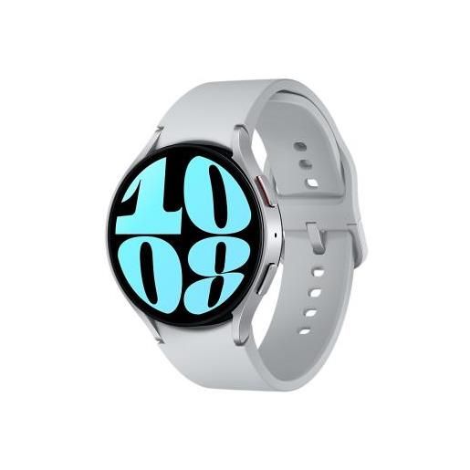 Samsung galaxy watch6 bt alluminio/argento 44 mm